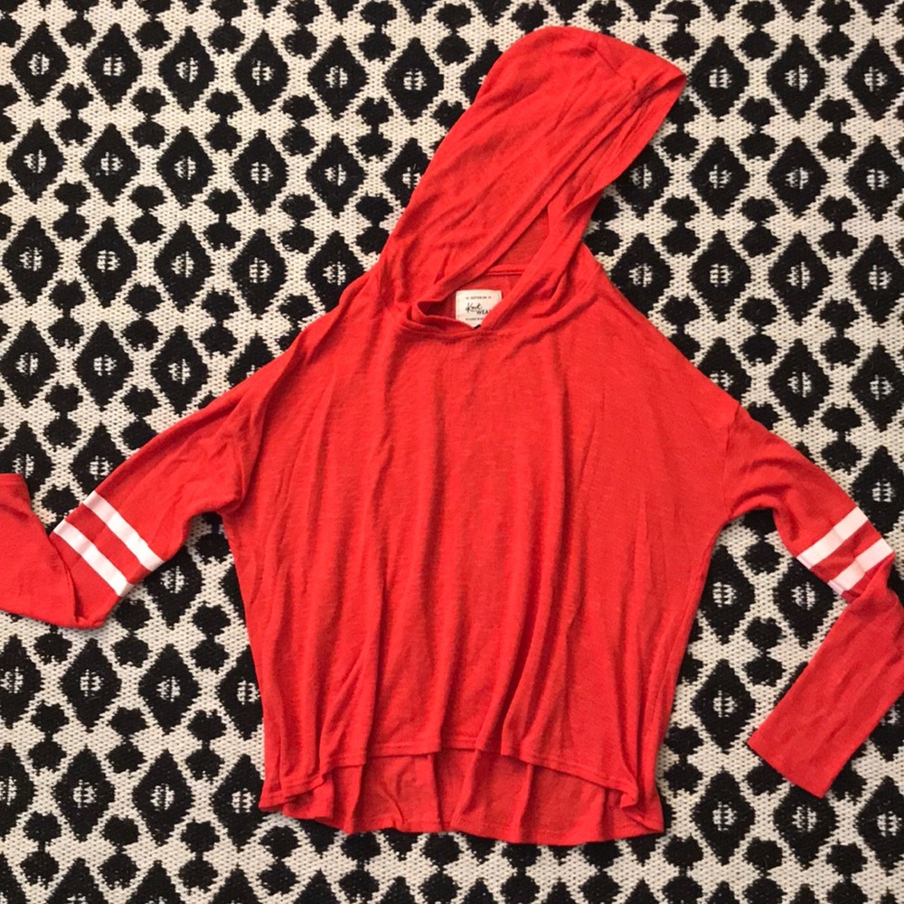 Cotton On hooded knit shirt